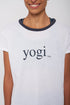 T-shirt en coton YOGI - YUJ - Maison de pleine conscience